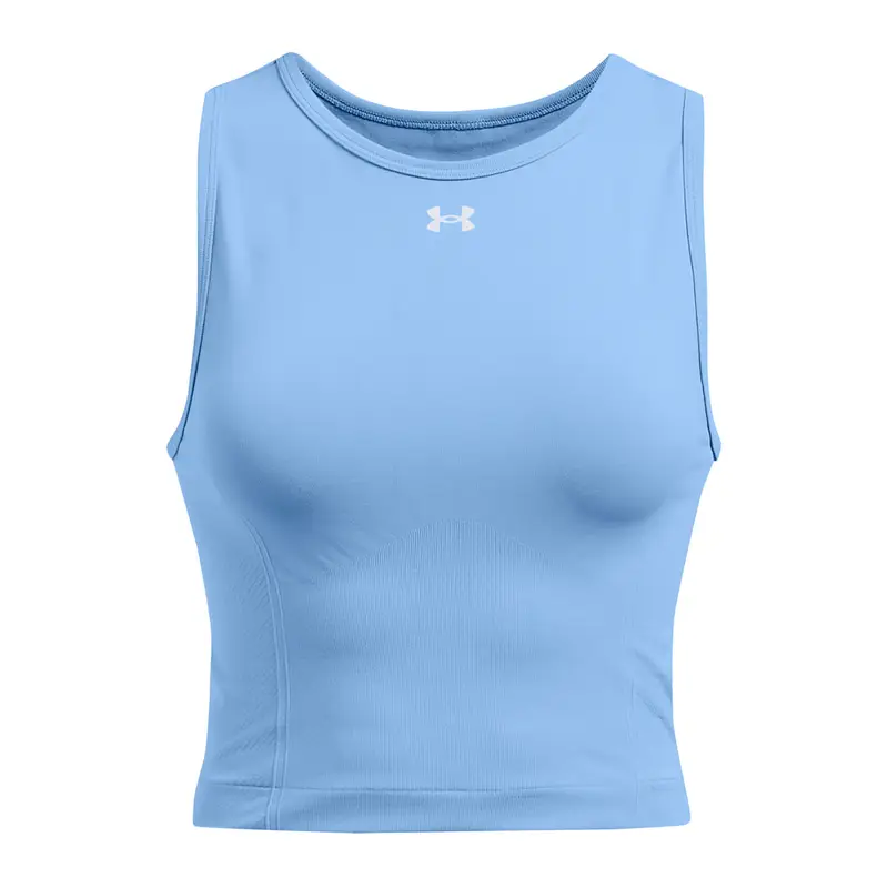 Canotta da allenamento da donna Under Armour Vanish Seamless | Under Armour Blu
