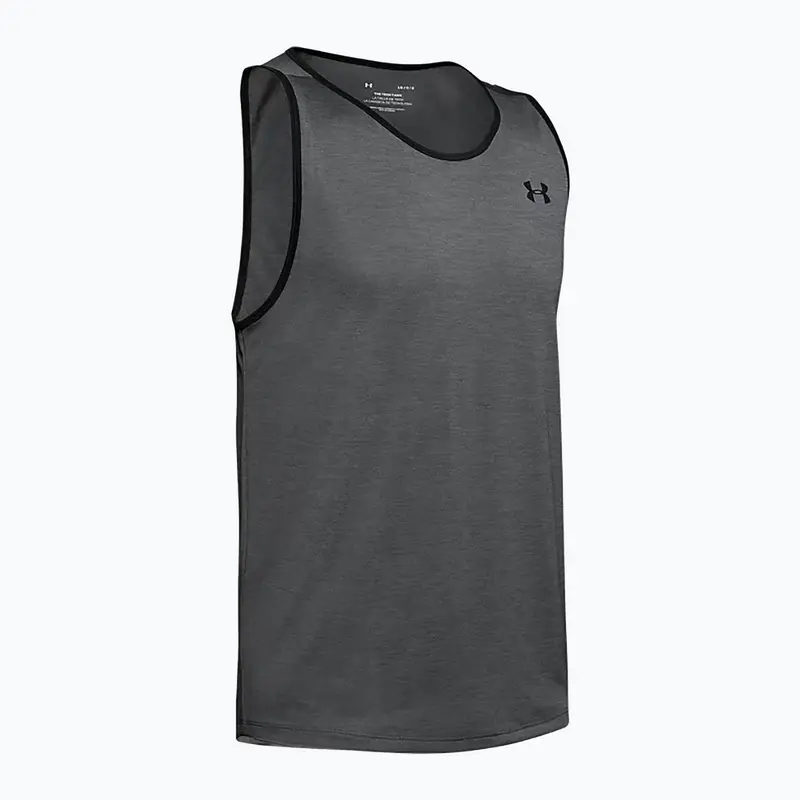 Canotta da allenamento da uomo Under Armour Tech 2 0 Tank | Under Armour Grigio chiaro