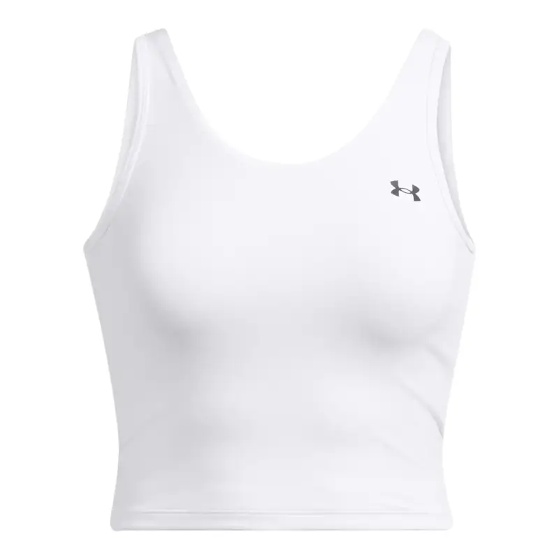 Canotta donna Under Armour Motion Blanc