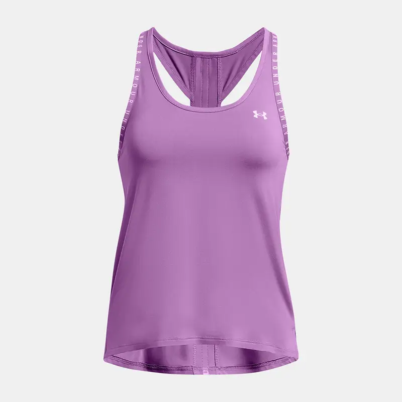 Canotta Donna Viola Under Armour Ua Knockout | Under Armour