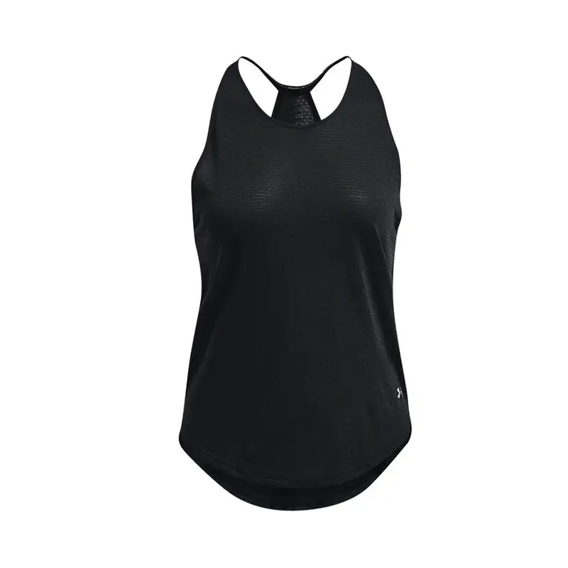 Canotta Running Streaker Nero Donna XS