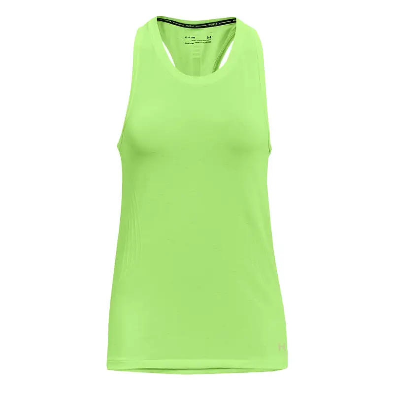 CANOTTA SEAMLESS RUN DONNA Lime