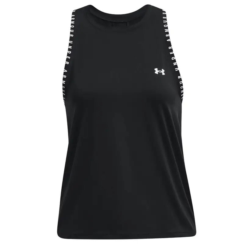 Under Armour Canotte Donna Nero 2934700