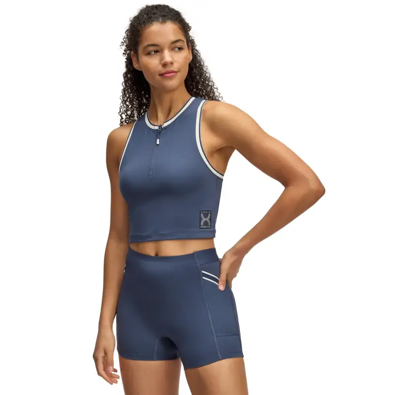 Canottiera da donna Under Armour 96 Gris