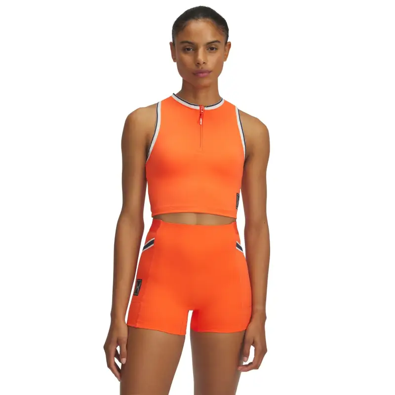 Canottiera da donna Under Armour 96 Orange