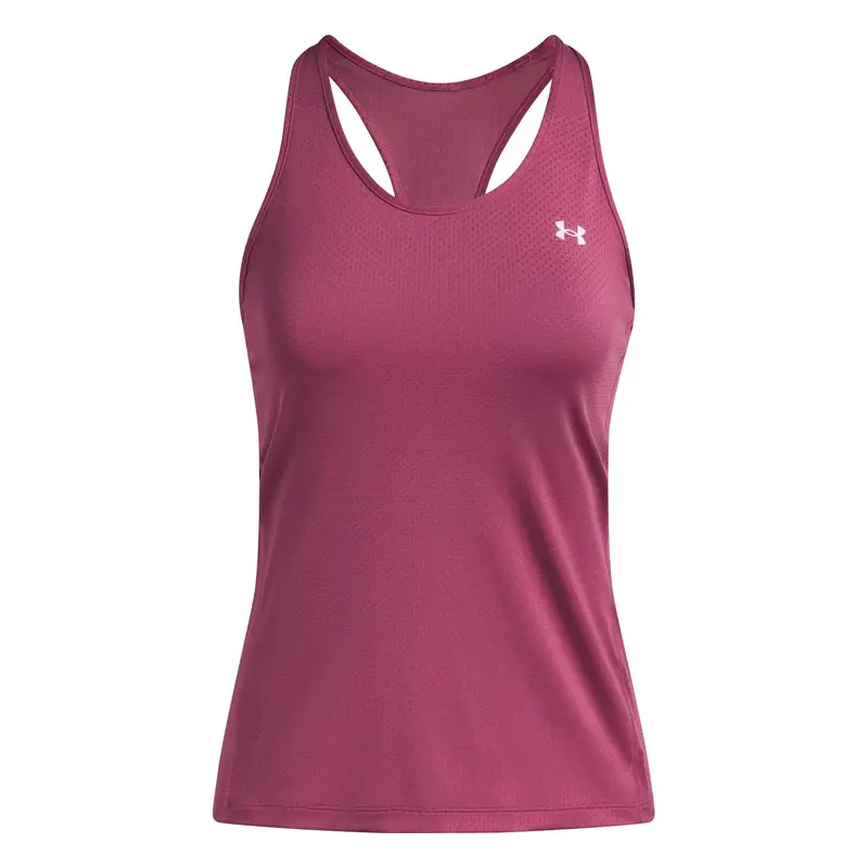 Canottiera da donna Under Armour HeatGear Violet