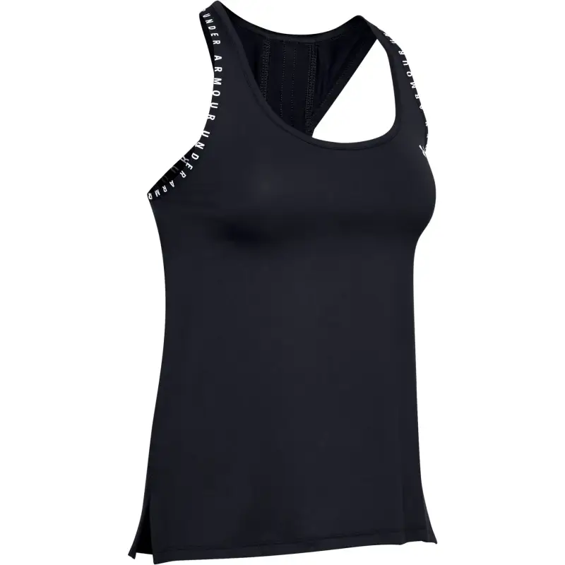 Canottiera da donna Under Armour Knockout Noir