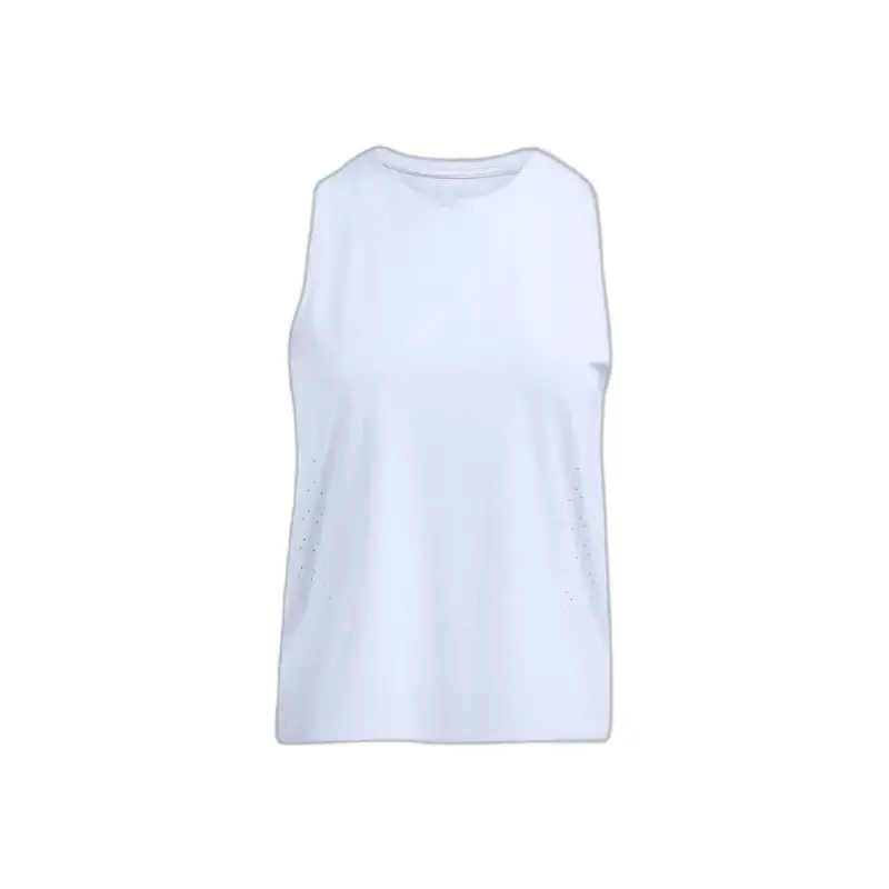 Canottiera da donna Under Armour Launch Elite Bleu