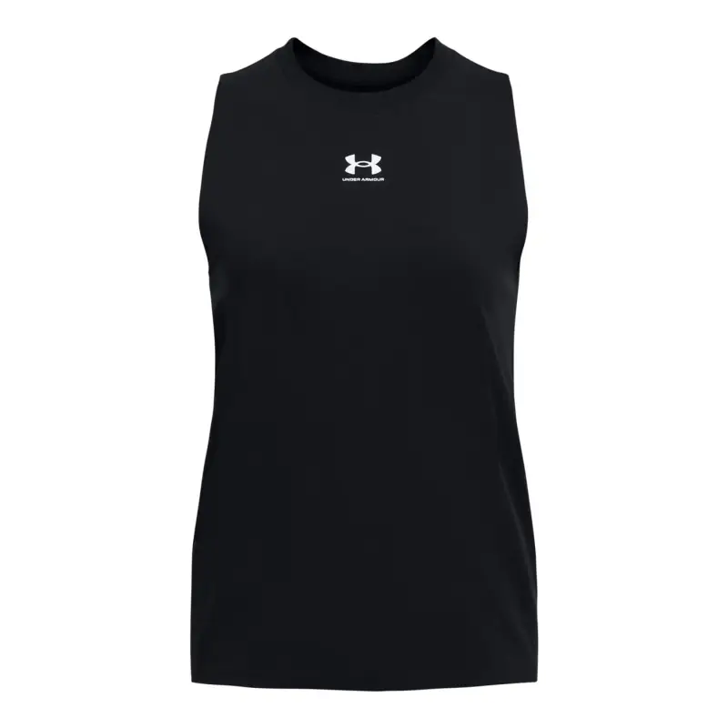 Canottiera da donna Under Armour Off Campus Muscle Noir