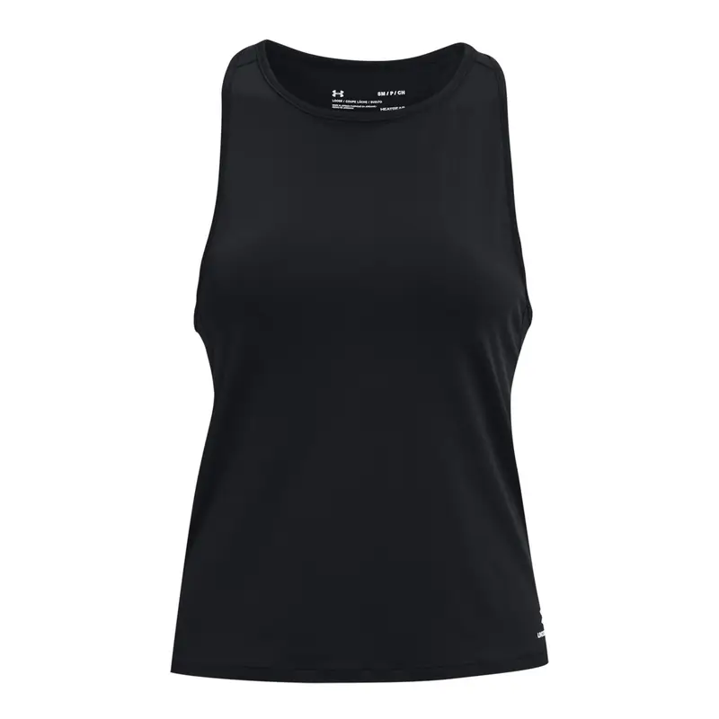 Canottiera da donna Under Armour Rush energy Noir