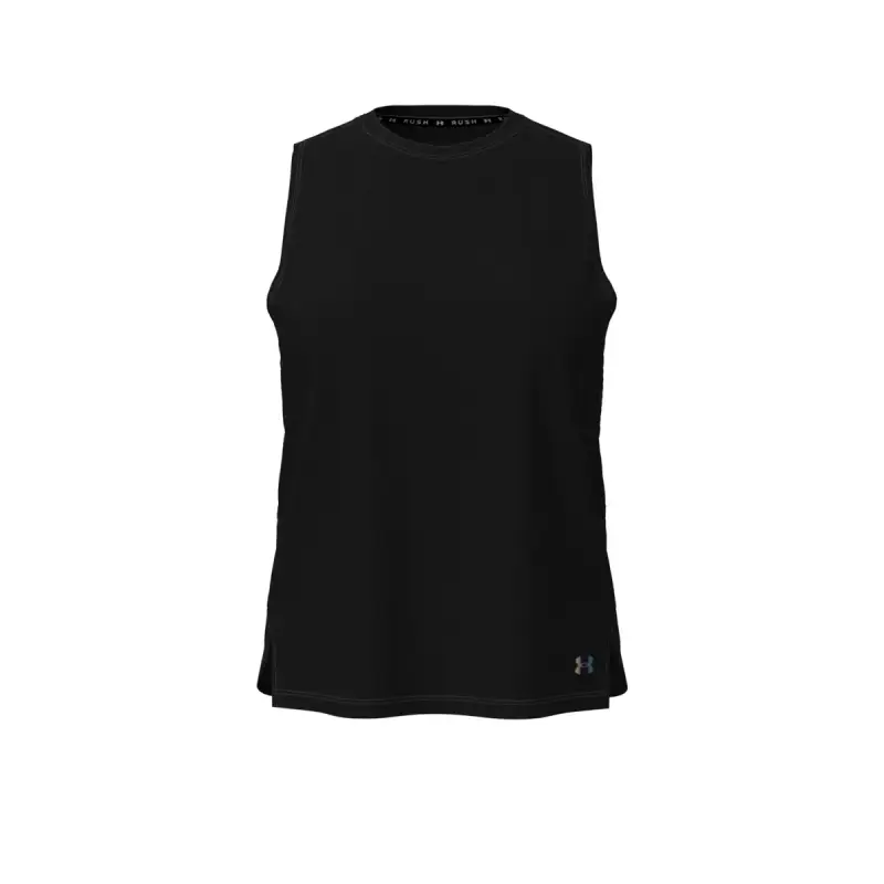 Canottiera da donna Under Armour rush Noir
