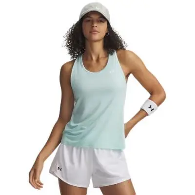 Canottiera da donna Under Armour Tech™ Knockout Vert