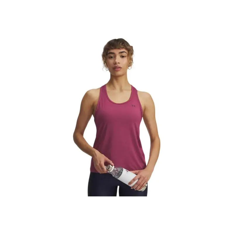 Canottiera da donna Under Armour Tech Knockout Violet