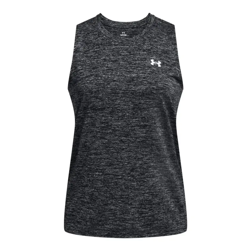 Canottiera da donna Under Armour Tech™ Twist Noir