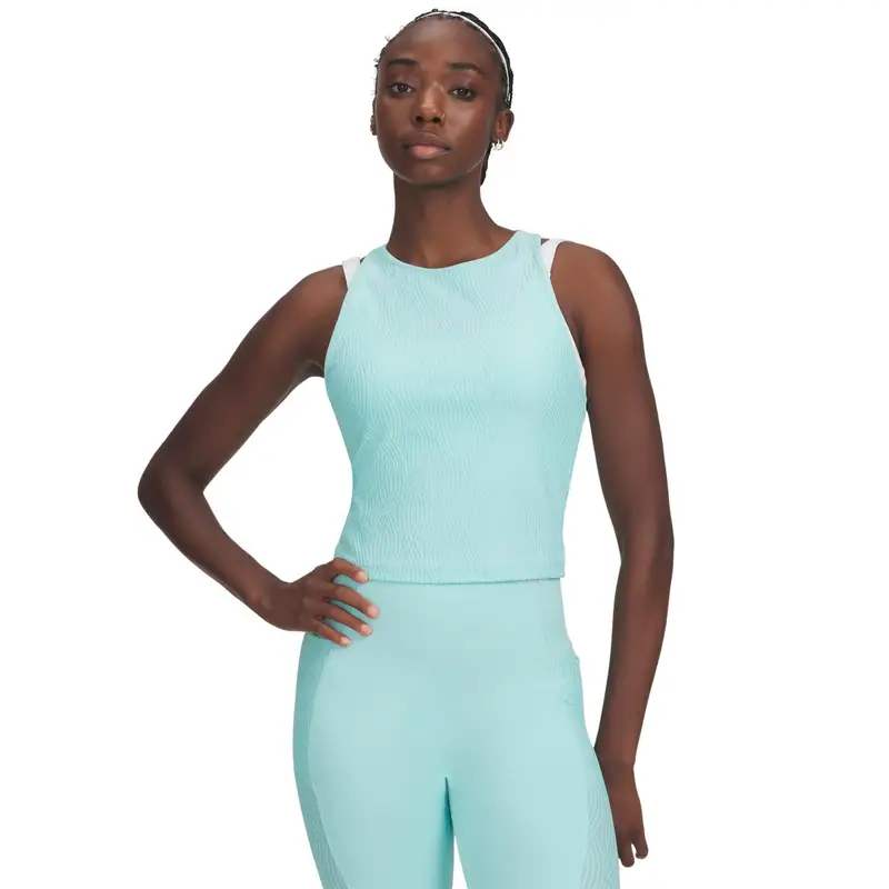 Canottiera da donna Under Armour Turquoise