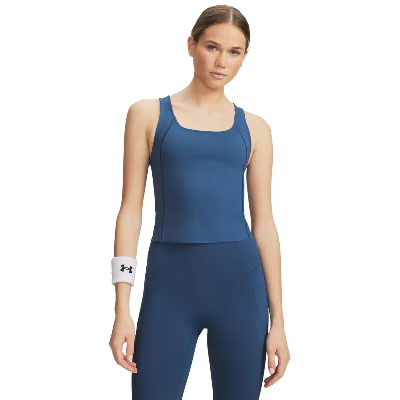 Canottiera da donna Under Armour Vanish Elite Bleu