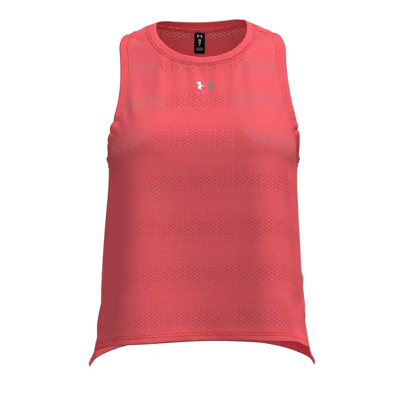 Canottiera da donna Under Armour Velociti Bleu