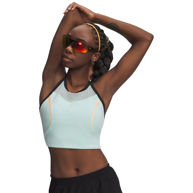 Canottiera da donna Under Armour Velociti Elite Multicolore