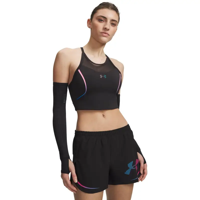 Canottiera da donna Under Armour Velociti Elite Noir
