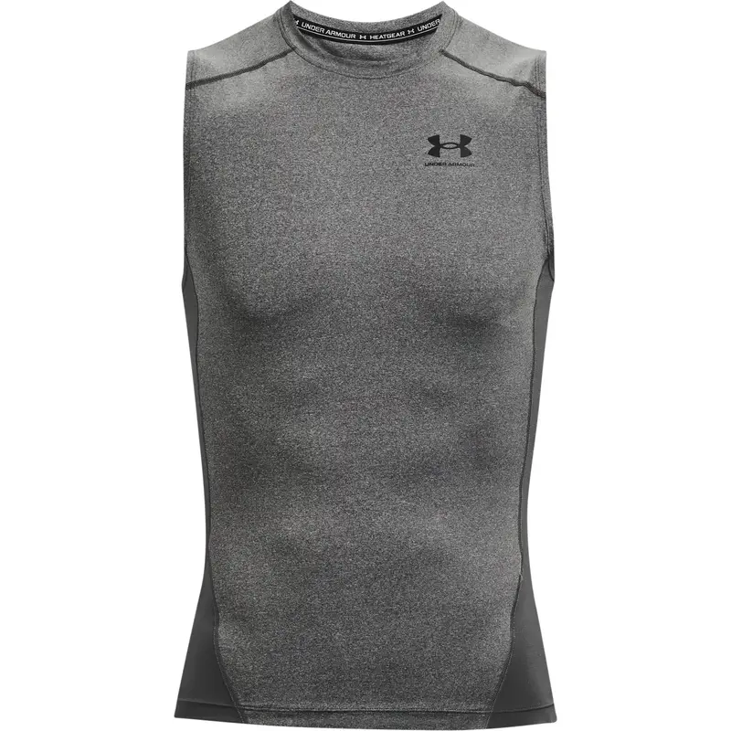 Canottiera Under Armour HeatGear Gris