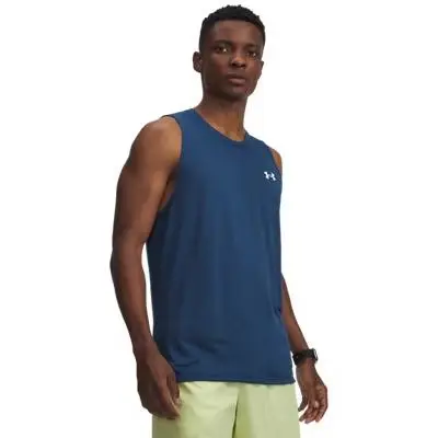 Canottiera Under Armour Tech™ Bleu