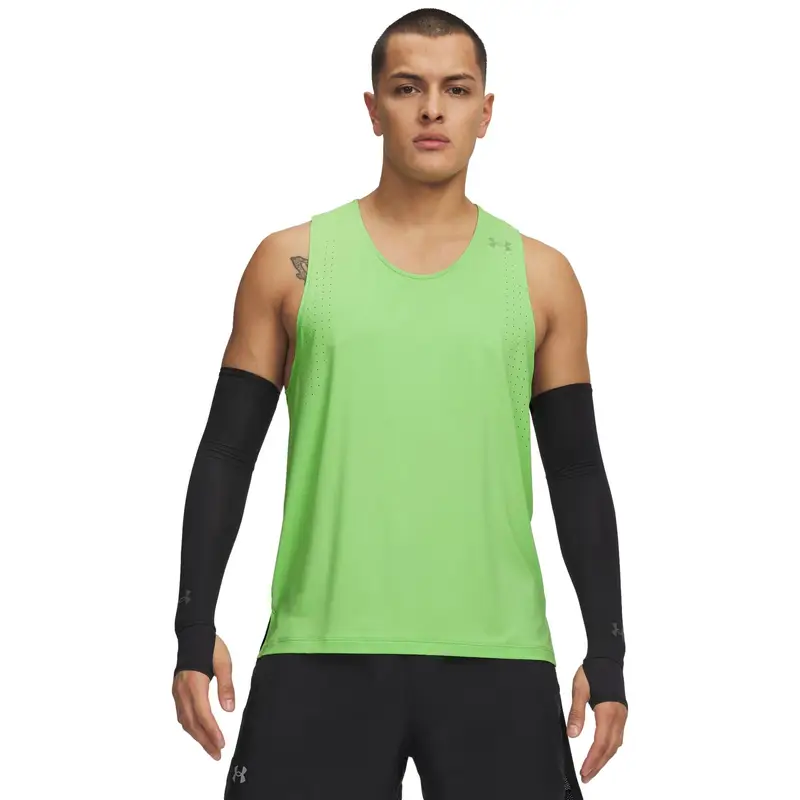 Canottiera Under Armour Velociti Pro Blanc