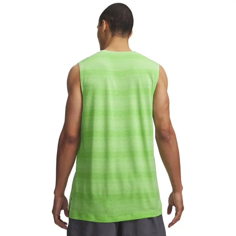 Canottiera Under Armour Velociti Vert