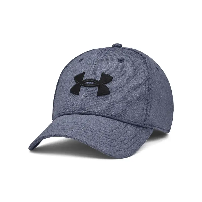 Cappellino con visiera Under Armour Blitzing Bleu
