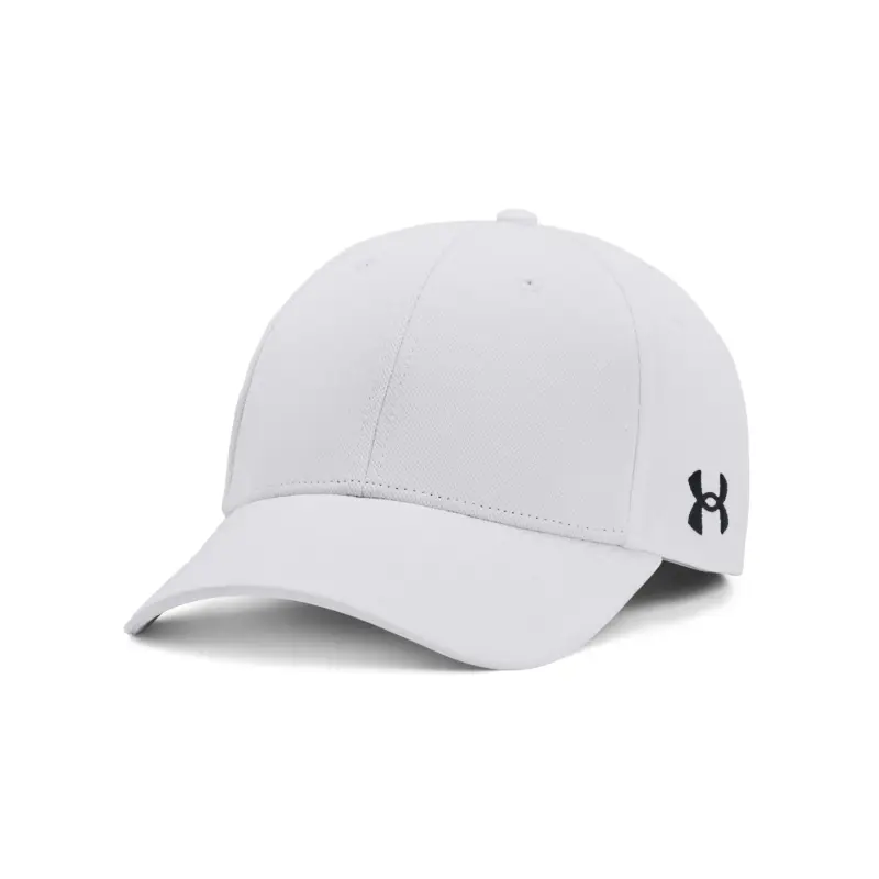 Cappellino con visiera Under Armour Team Blitzing Blanc