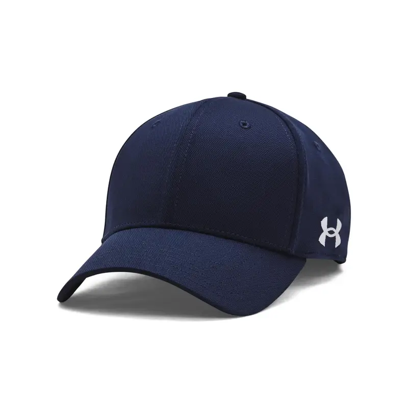 Cappellino con visiera Under Armour Team Blitzing Bleu