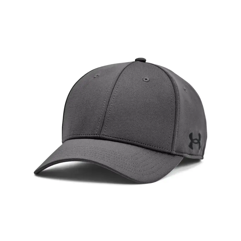 Cappellino con visiera Under Armour Team Blitzing Gris