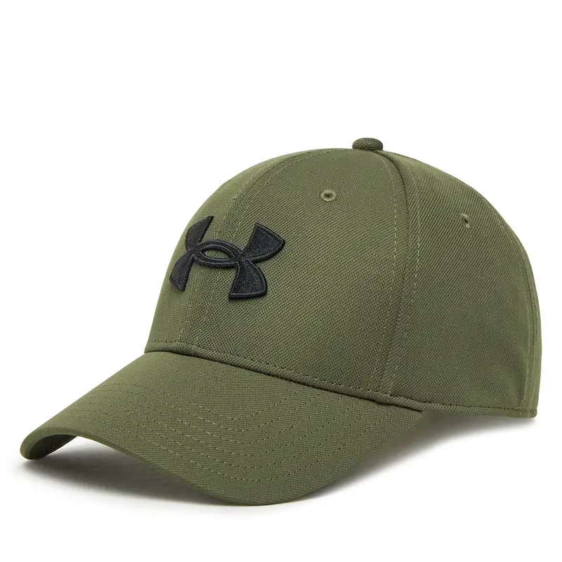 Cappellino Under Armour Blitzing 1376700 Verde