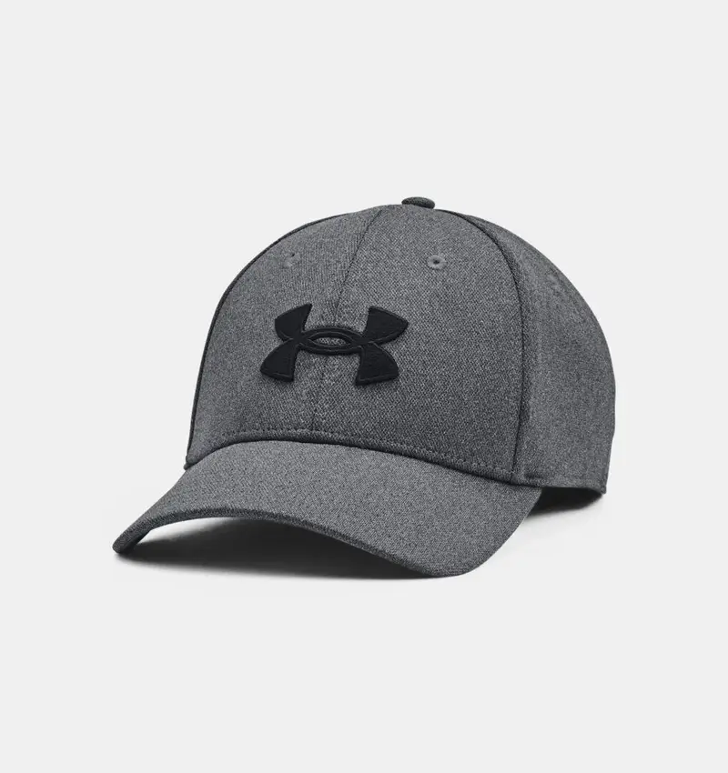 Cappellino Under Armour Blitzing Grigio | Under Armour