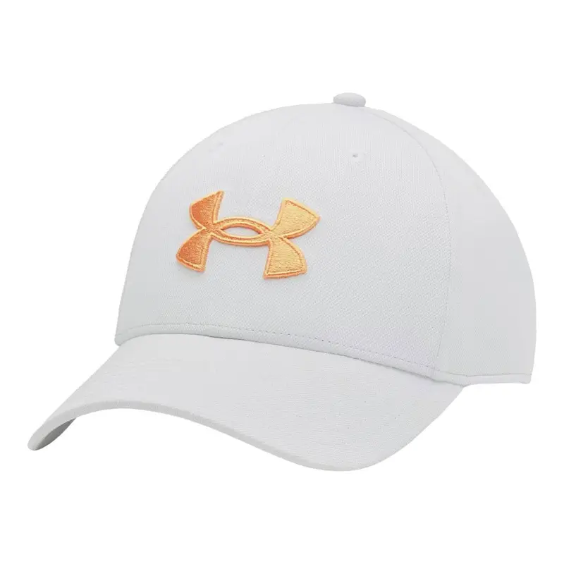 Cappellino Under Armour Blitzing Gris