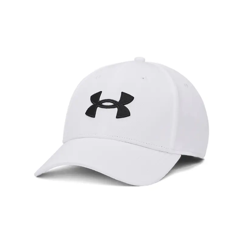 Cappellino Under Armour Men's UA Blitzing 1376700-100 Bianco