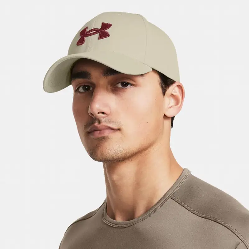 Cappello Blitzing Under Armour Silt | Under Armour Beige