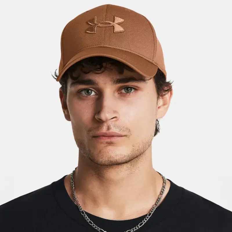 Cappello Blitzing Under Armour Tundra | Under Armour Marrone