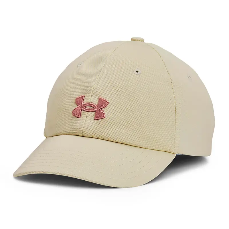 Cappello da baseball da donna di Under Armour Blitzing Adj | Under Armour Beige