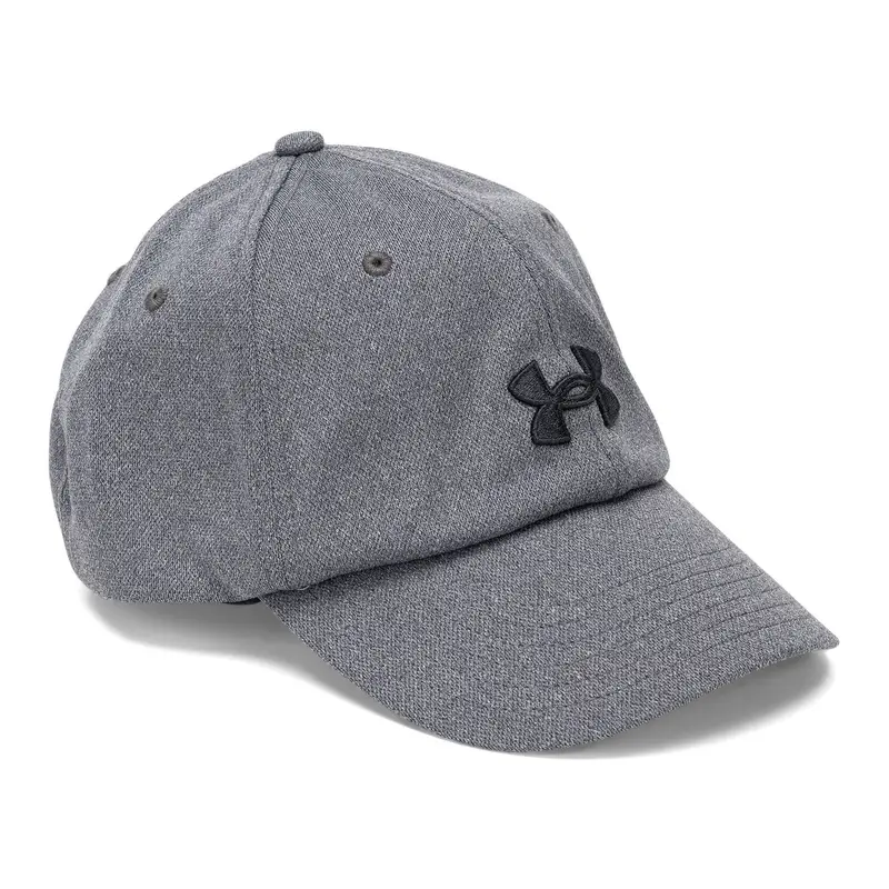Cappello da baseball da donna di Under Armour Blitzing Adj | Under Armour Grigio asfalto