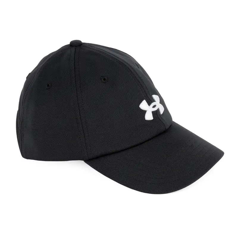 Cappello da baseball da donna di Under Armour Blitzing Adj | Under Armour Nero