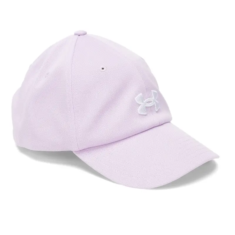 Cappello da baseball da donna di Under Armour Blitzing Adj | Under Armour Viola iris