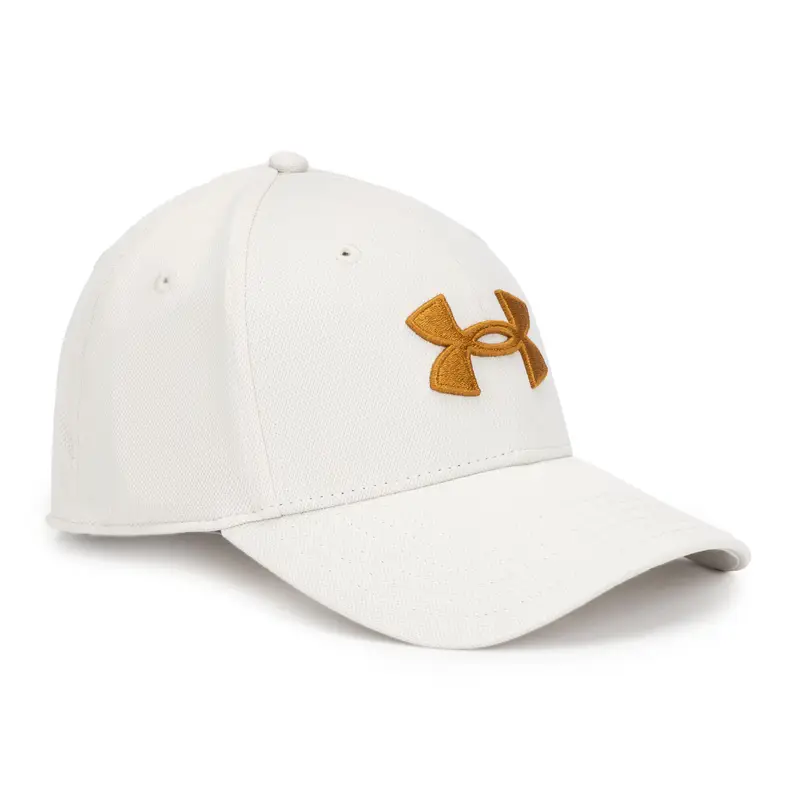 Cappello da baseball da uomo di Under Armour Blitzing | Under Armour Bianco