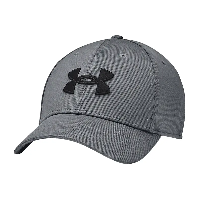 Cappello da baseball da uomo di Under Armour Blitzing | Under Armour Grigio