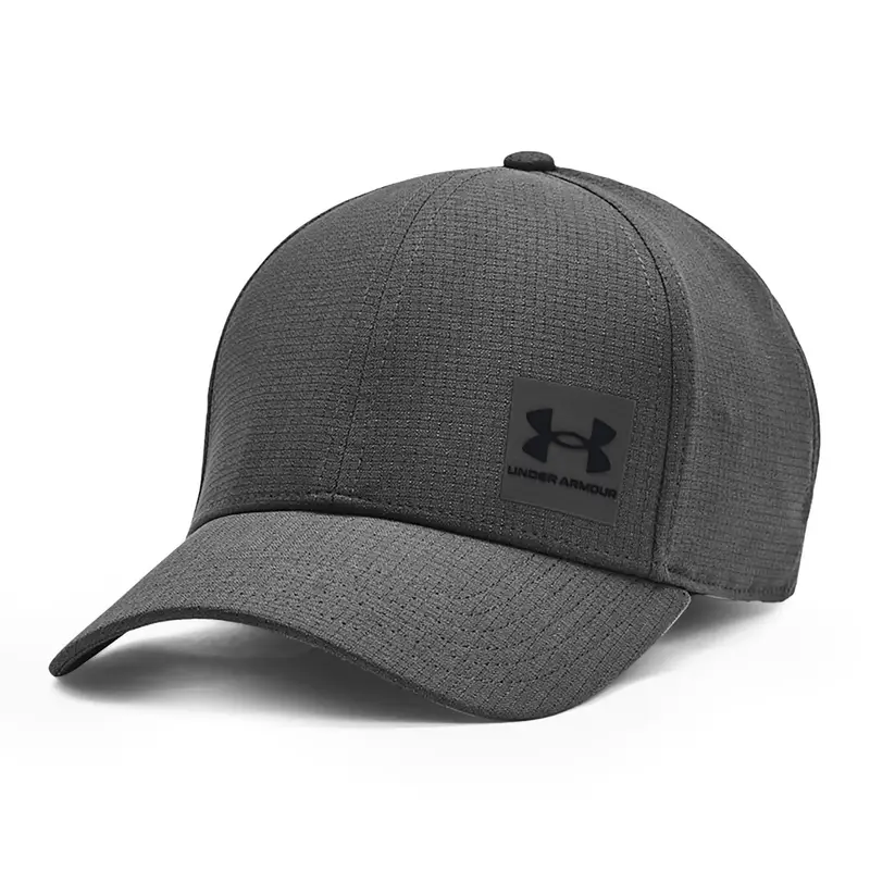 Cappello da baseball Under Armour Iso-chill Armourvent | Under Armour Grigio scuro