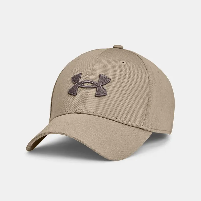 Cappello Under Armour Blitzing Marrone Taupe | Under Armour