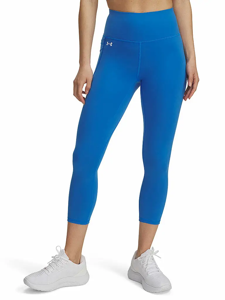 Capri da fitness da donna UA Motion blu | XS