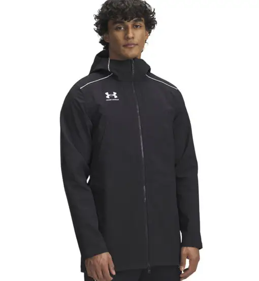 Challenger Pro M - giacca calcio - uomo Black