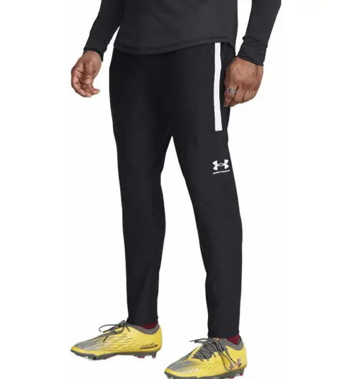 Challenger Pro M - pantaloni fitness - uomo Black