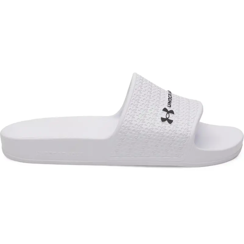 Ciabatte da donna Under Armour Blanc