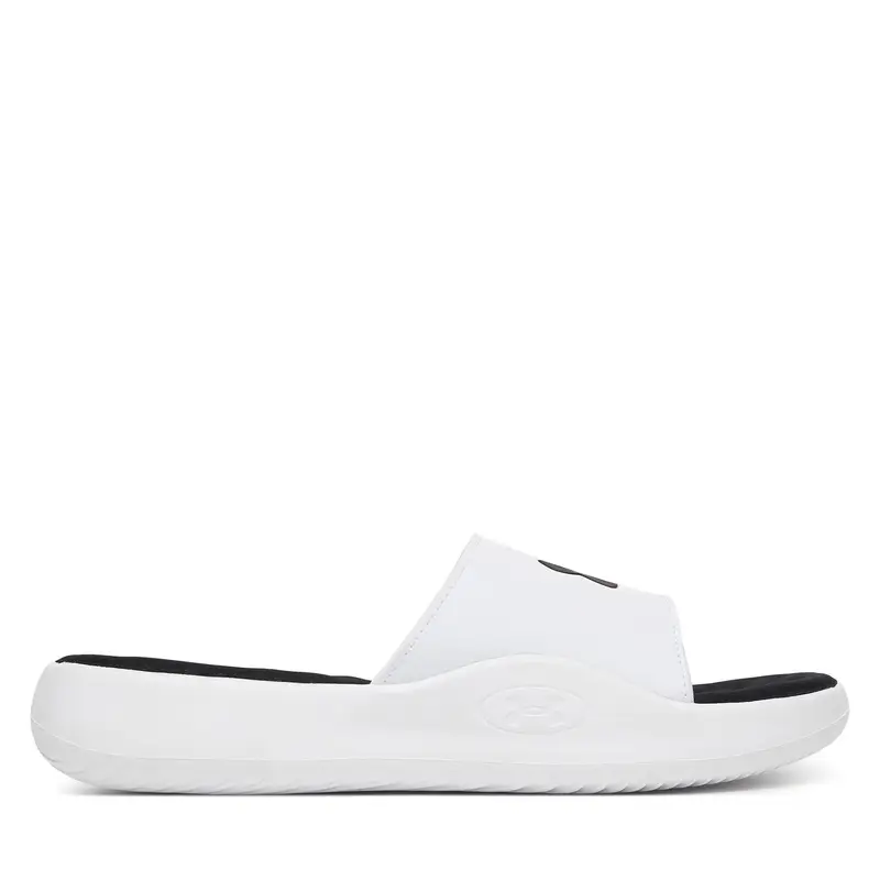 Ciabatte Under Armour UA Ignite Pro 8 Fix 6010383 Bianco